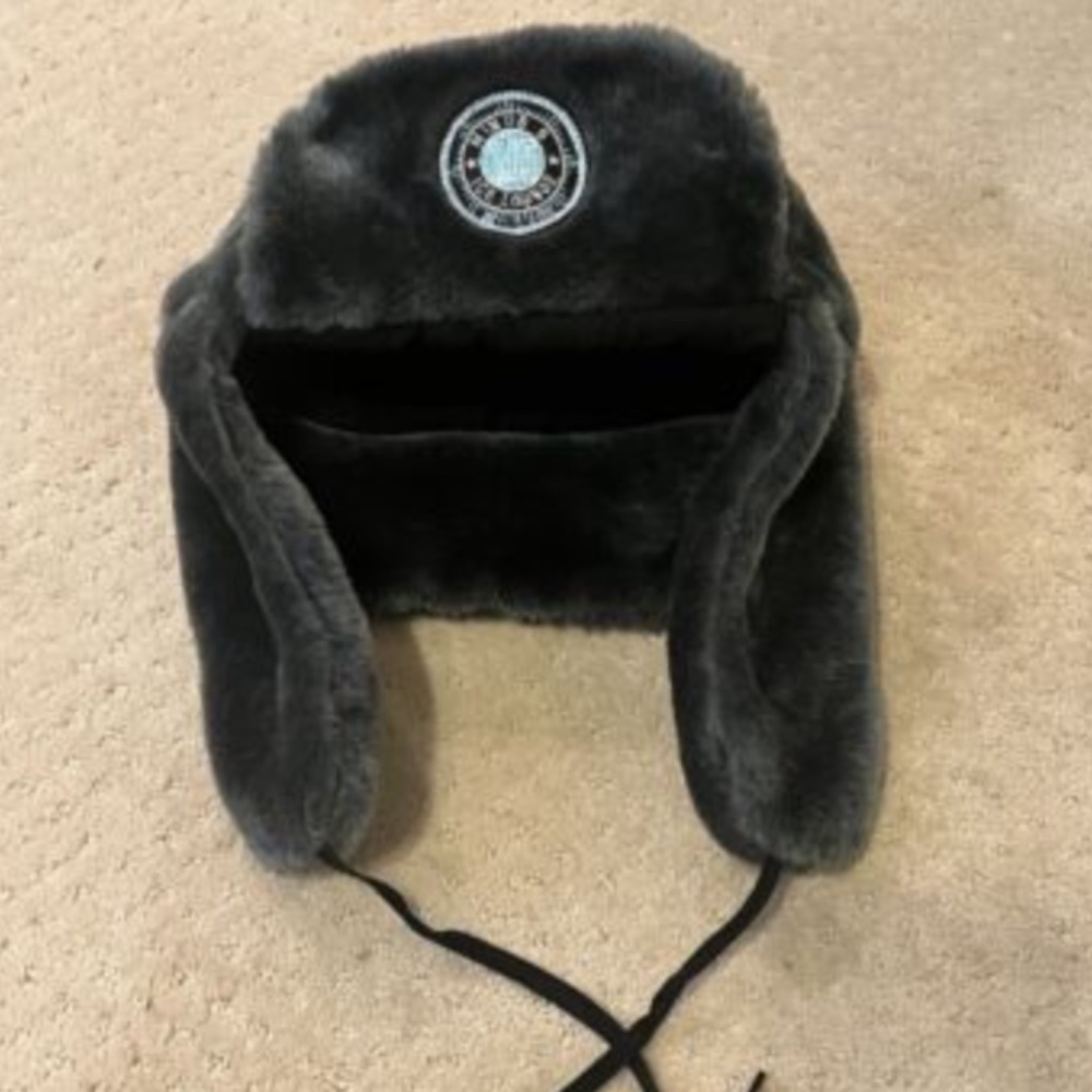 Minus 5 Ice Lounge Faux Fur Trapper Hat